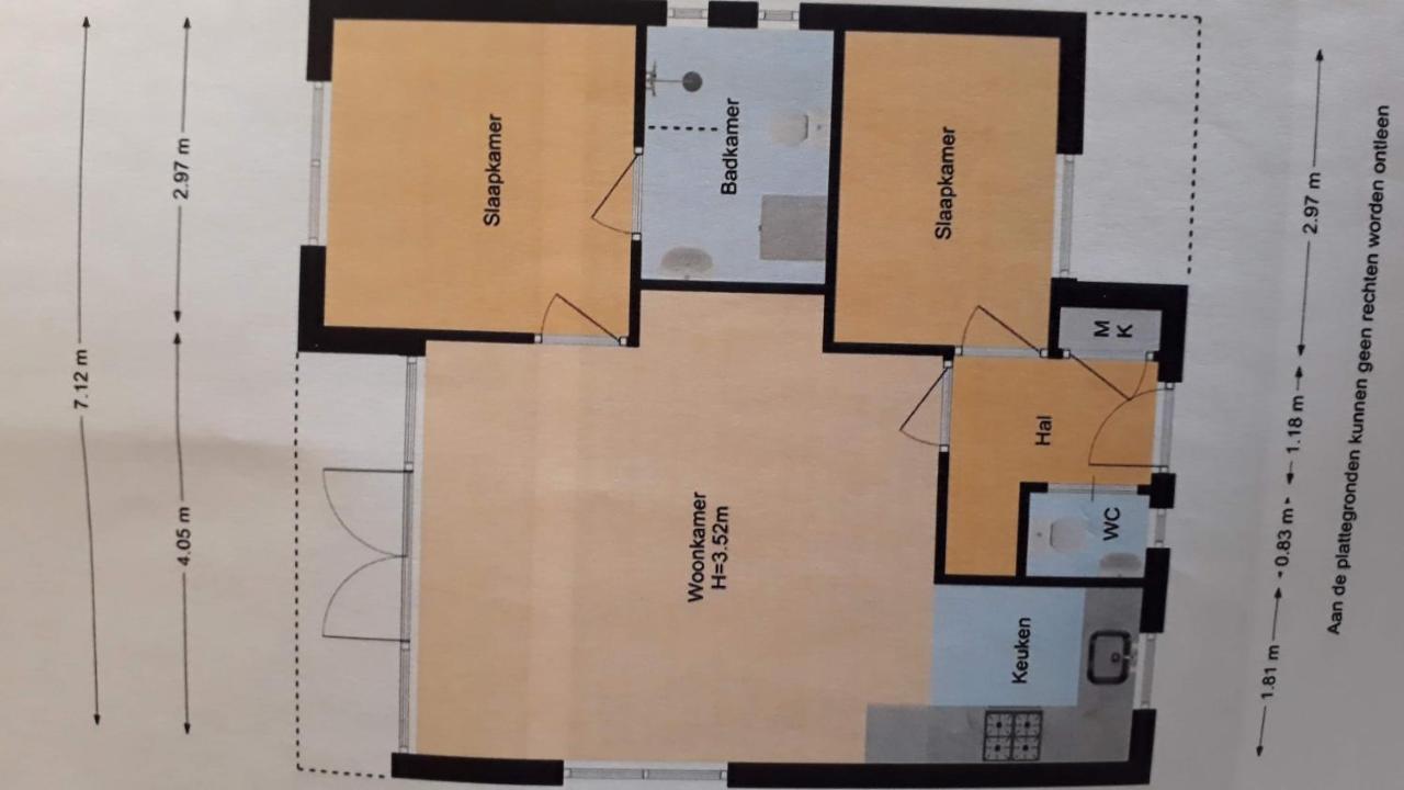 Huinerhofje 2 - Vrijstaand Met Grote Omheinde Tuin, Rust, Privacy En Nabij Bossen Villa Путен Екстериор снимка