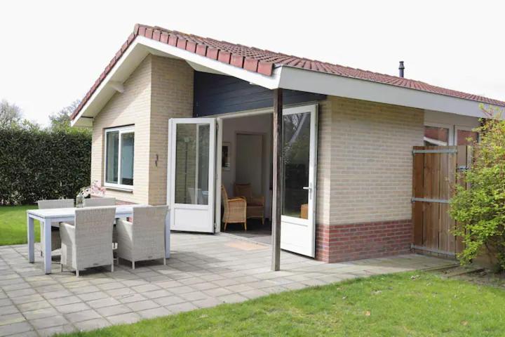 Huinerhofje 2 - Vrijstaand Met Grote Omheinde Tuin, Rust, Privacy En Nabij Bossen Villa Путен Екстериор снимка