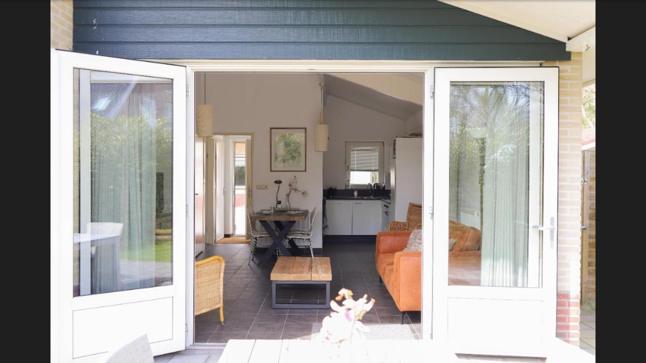Huinerhofje 2 - Vrijstaand Met Grote Omheinde Tuin, Rust, Privacy En Nabij Bossen Villa Путен Екстериор снимка