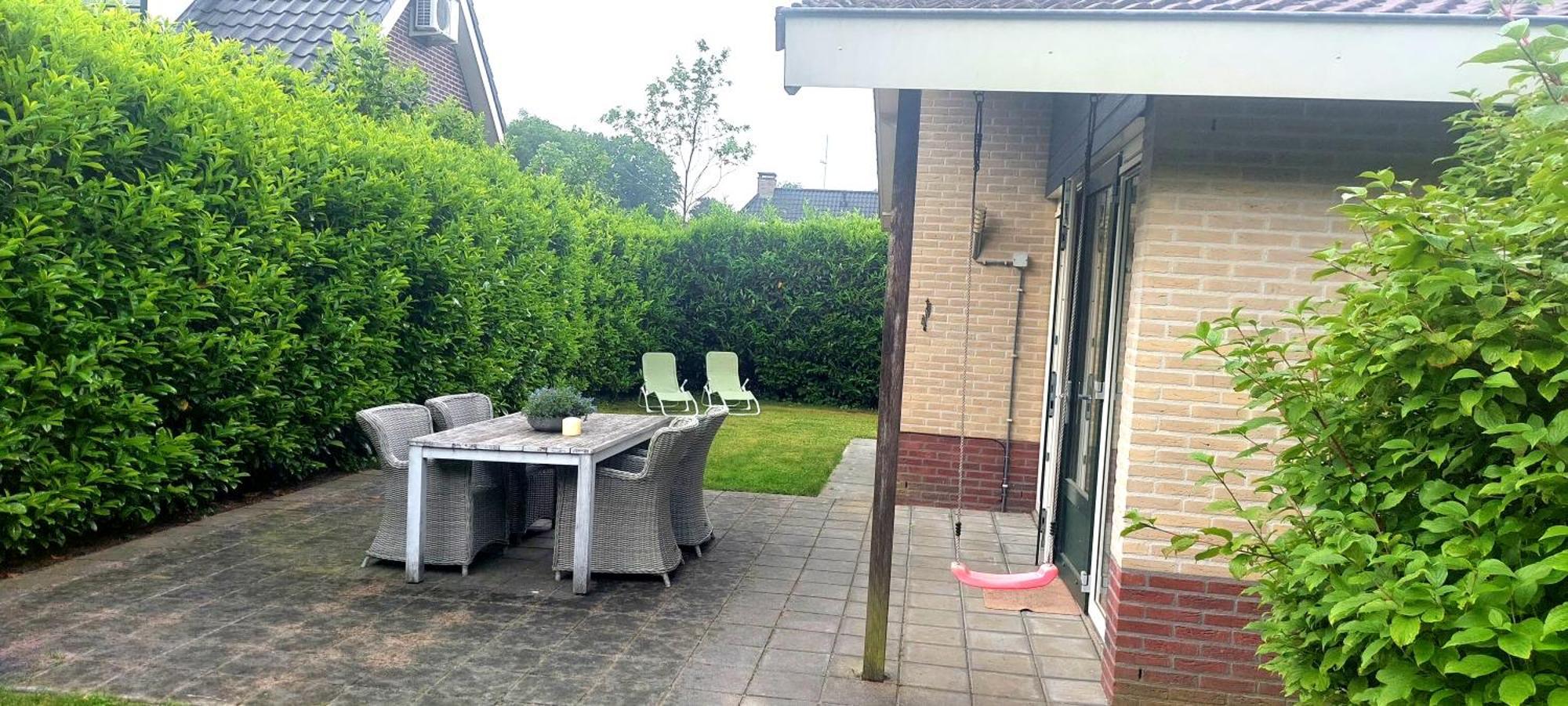 Huinerhofje 2 - Vrijstaand Met Grote Omheinde Tuin, Rust, Privacy En Nabij Bossen Villa Путен Екстериор снимка